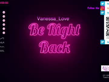 female cam girl vanessa_love image #3178037