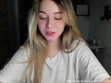 female cam girl sun_shine_baby image #3180111