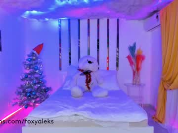 female cam girl foxy_aleks image #972277