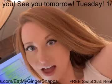 female cam girl eatmygingersnapps image #3616182
