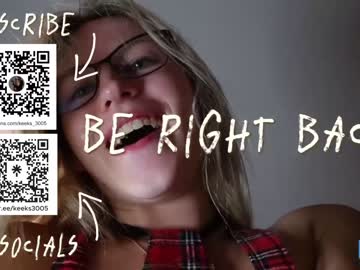 female cam couple keeks3005 image #3965654