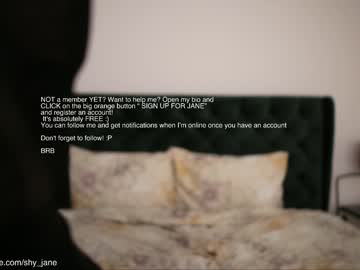 female cam girl shy_jane image #2156191
