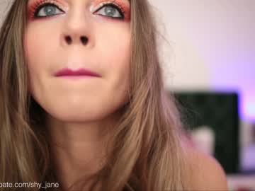 female cam girl shy_jane image #3125817