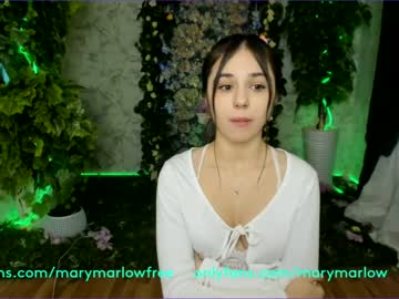 female cam girl mary_marlow image #1054162