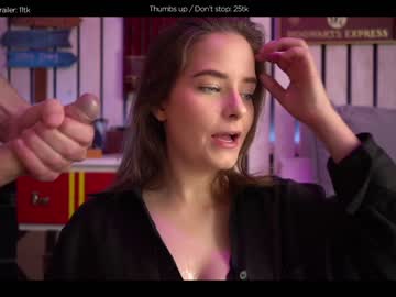 female cam girl hermione_potter_couple image #2180070