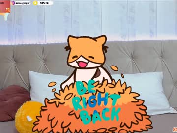 female cam girl ginger_pie image #2558468