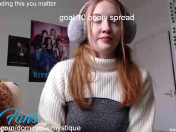 female cam girl dominiquemystique image #628762