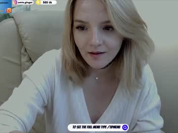female cam girl ginger_pie image #2585803