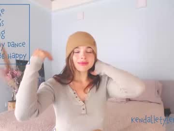 female cam girl kendalltyler image #206200