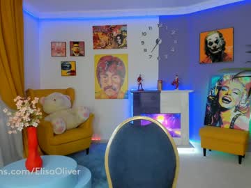 female cam girl elisa_oliver image #260797
