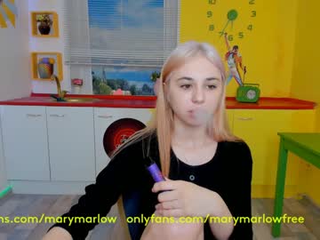 female cam girl mary_marlow image #1362561