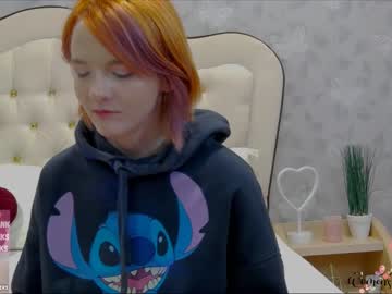 female cam girl ginger_pie image #1283925