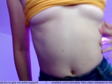 female cam girl cutenataly image #1681034