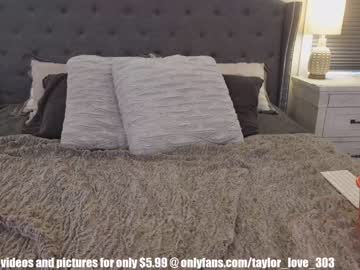 female cam girl taylor_love_303 image #234258