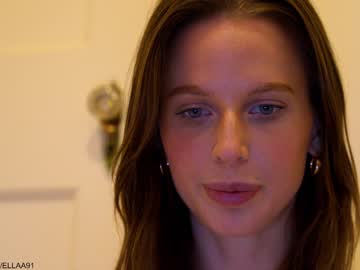 female cam girl ellaa91 image #357687