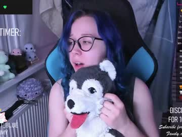female cam girl blue_mooncat image #2621338