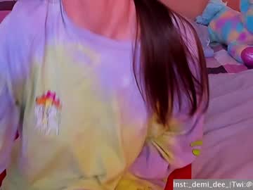 female cam girl _demi_dee_ image #1331866