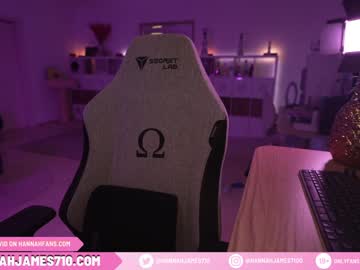 female cam girl hannahjames710 image #2701605