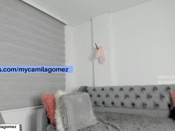 female cam girl camilagomezz image #1293055