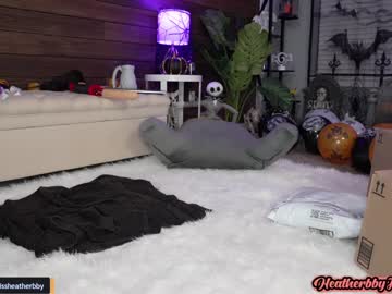 female cam girl heatherbby9 image #286773