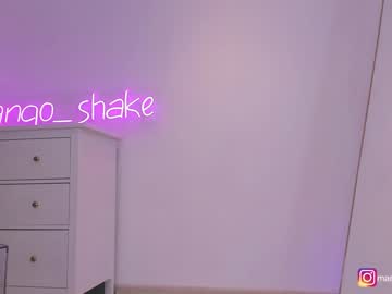 female cam girl mango_shake image #162717