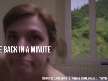 female cam girl claire_moulin image #1814045