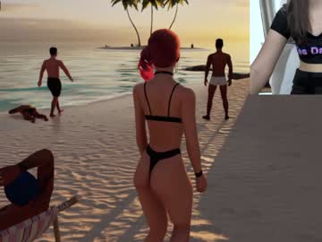female cam couple momoandnico image #996469