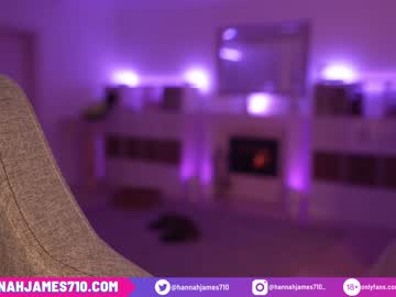 female cam girl hannahjames710 image #1263802