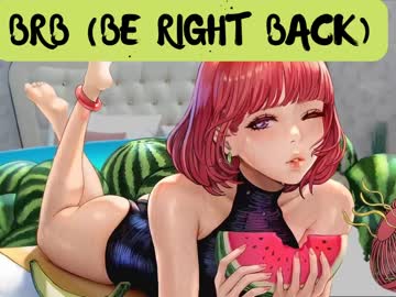 female cam girl ginger_pie image #1758751