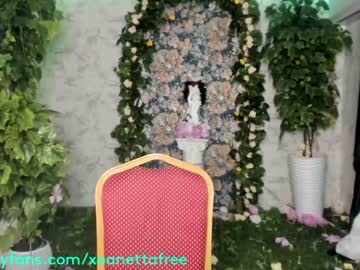 female cam girl xoanetta image #986555