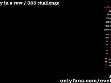 female cam girl evelyne92 image #2118704