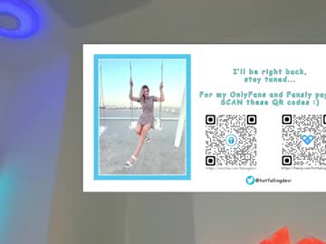 female cam girl hotfallingdevil image #3298484