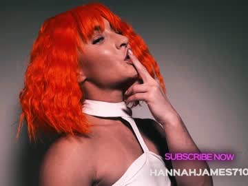 female cam girl hannahjames710 image #3746520