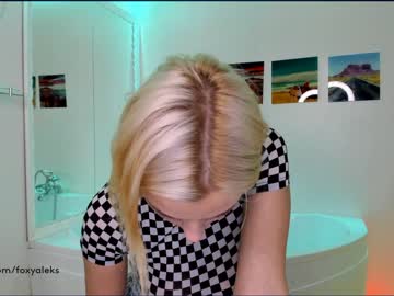 female cam girl foxy_aleks image #908115
