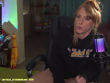 female cam girl ginger_little image #1060298