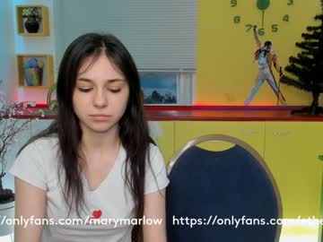 female cam girl mary_marlow image #781146