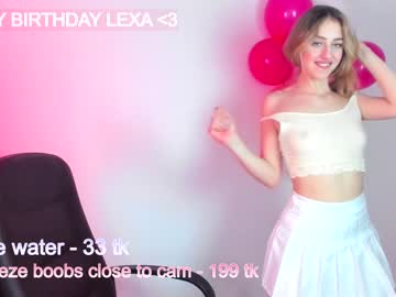 female cam girl lexa_coy image #3572327