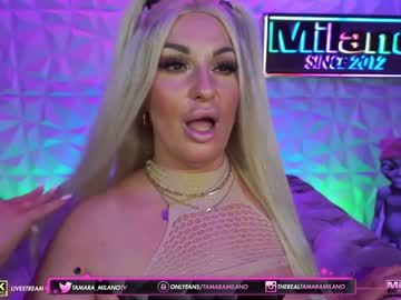 female cam girl tamaramilano image #2430947