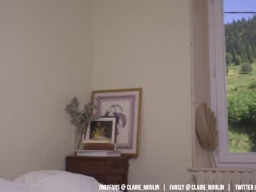 female cam girl claire_moulin image #2122698