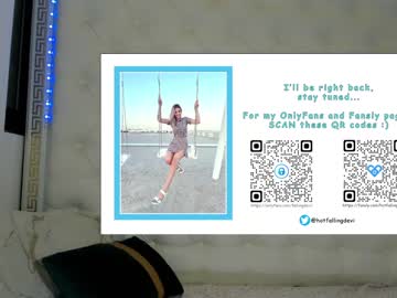 female cam girl hotfallingdevil image #3156037