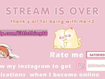 female cam girl littlething88 image #1913152