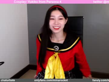 female cam girl minarocket_ image #2901458