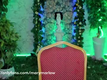 female cam girl mary_marlow image #766687