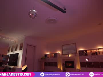 female cam girl hannahjames710 image #1342412
