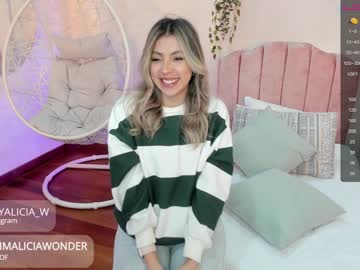 female cam girl aliciawonder_ image #3471402
