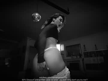 female cam girl hannahjames710 image #2667376