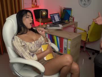 female cam couple secretary_bj image #1823480