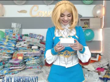female cam girl connie_brown image #150834