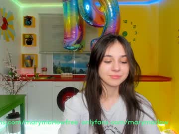 female cam girl mary_marlow image #1109594