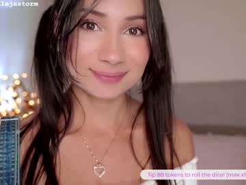 female cam girl alejastorm image #717324